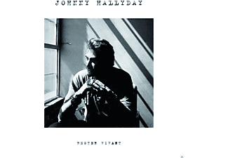 Johnny Hallyday - Rester Vivant  - (Vinyl)
