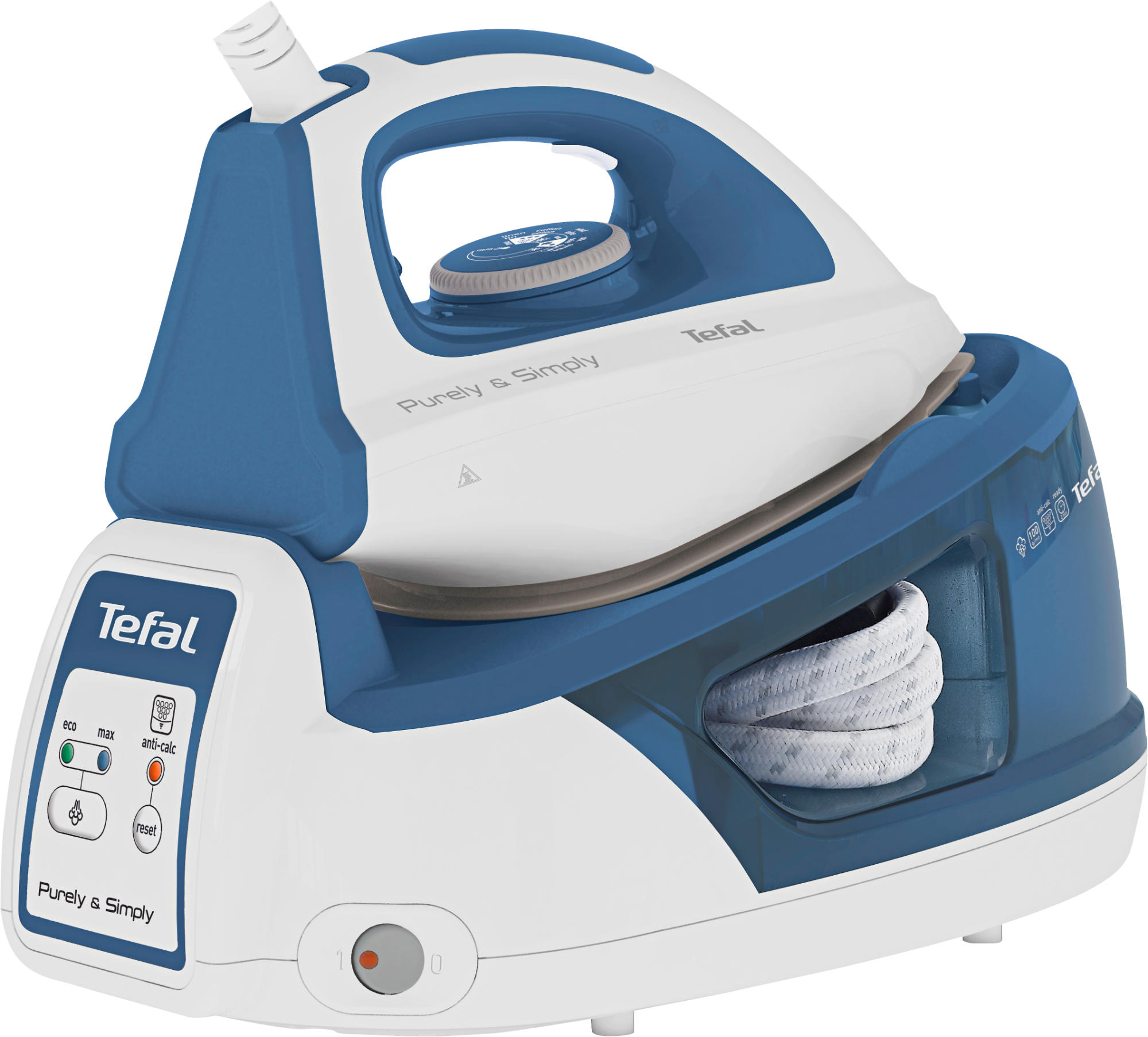 Tefal SV5030E0 estación plancha al vapor