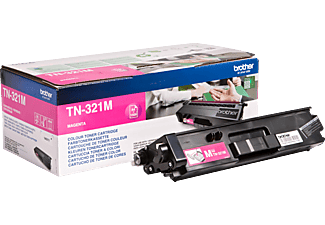 BROTHER Brother TN-321M - Cartuccia toner - Magenta -  (Magenta)