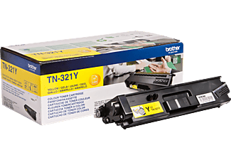 BROTHER Brother TN-321Y - Cartuccia toner - Giallo -  (Giallo)