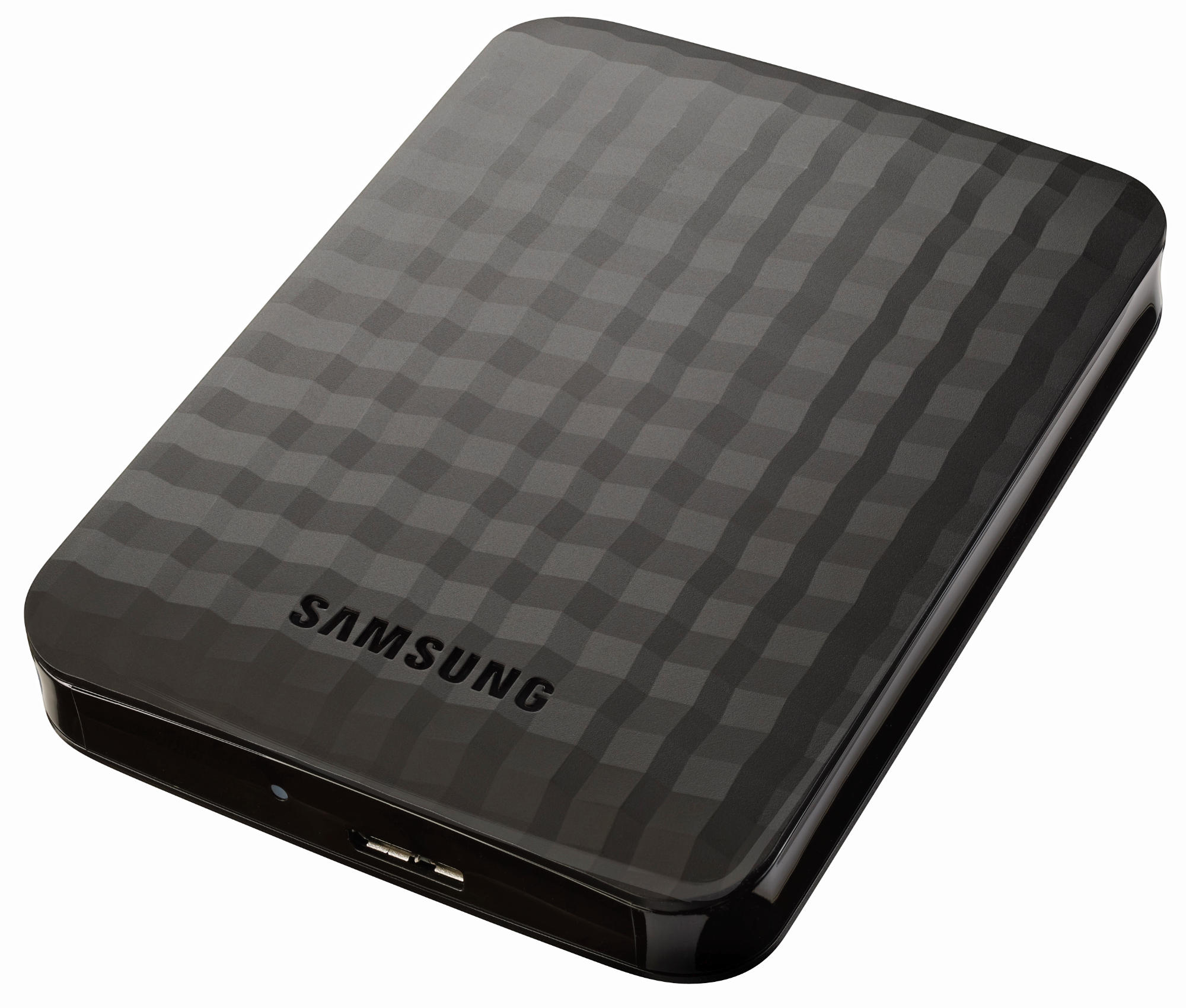 Disco duro de 2Tb - Samsung M3 Portable, externo, 2.5 pulgadas, USB 3.0, color negro