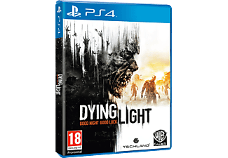 Как играть в dying light по сети на ps4