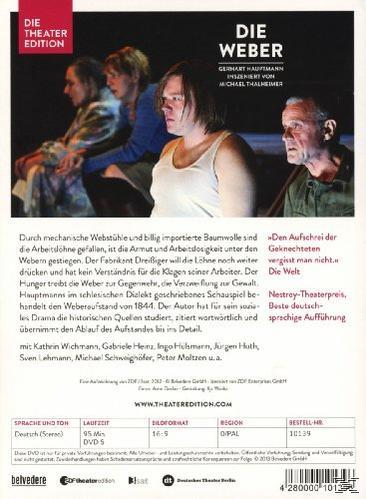 Die Weber DVD