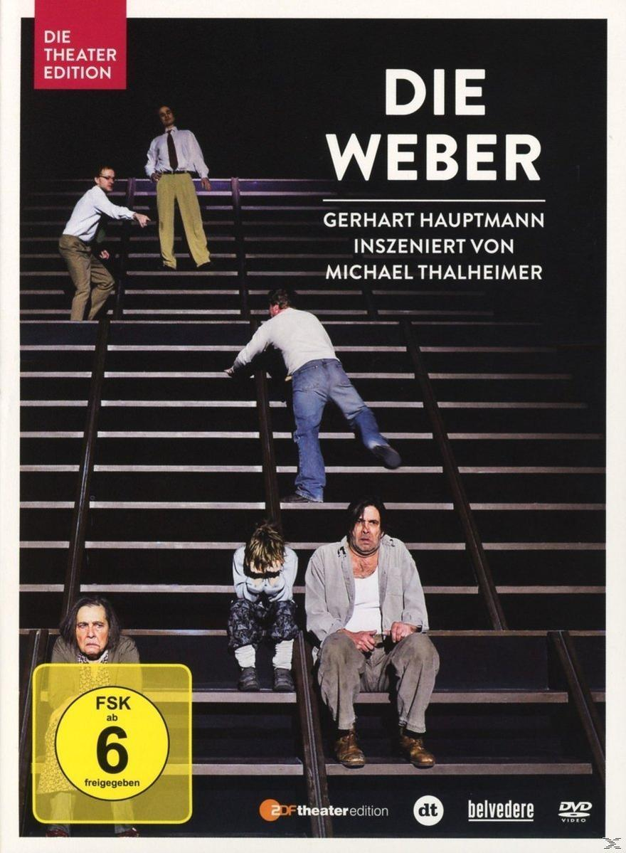 DVD Die Weber