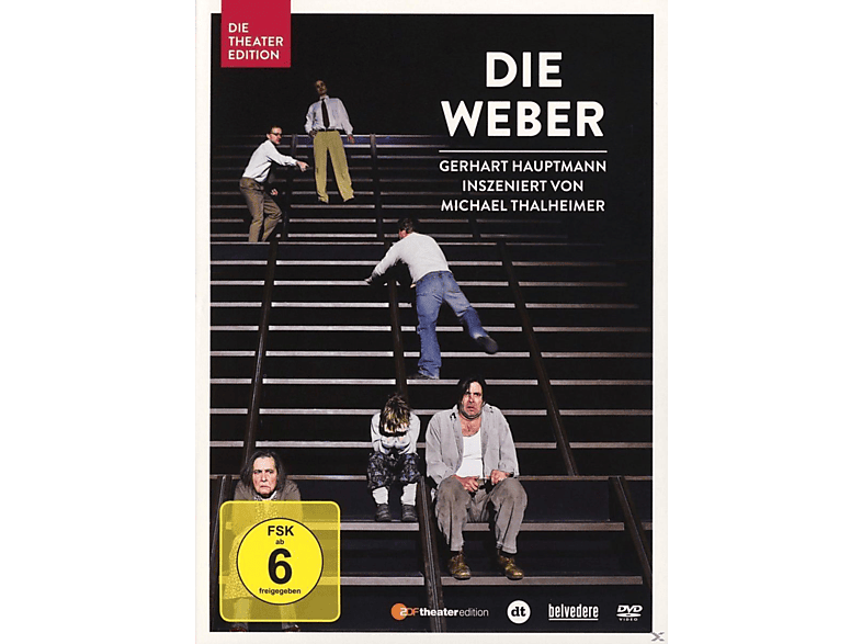Die Weber DVD