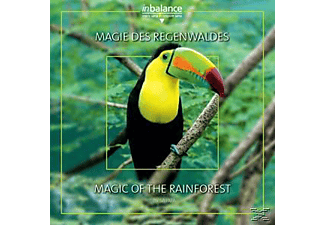 Sayata - Magie Des Regenwaldes/Magic Of The Rainforest  - (CD)