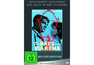 Das Haus in der Via Roma DVD
