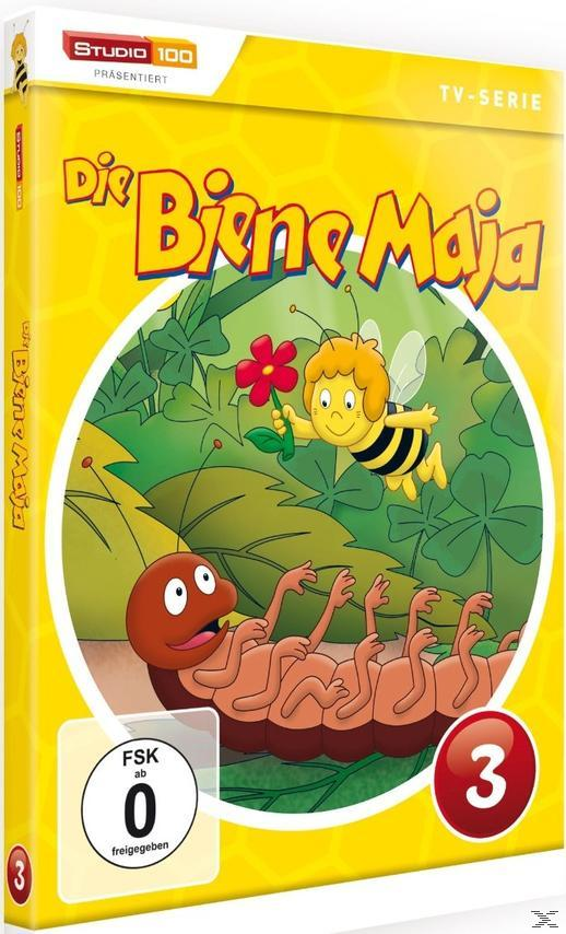 Teil DVD Die Biene Maja, 3/Ep. 15-21 -