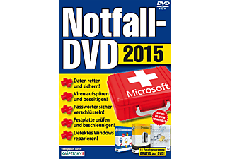 Notfall-DVD 2015 - [PC]