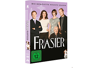Frasier - Die Neunte Season DVD
