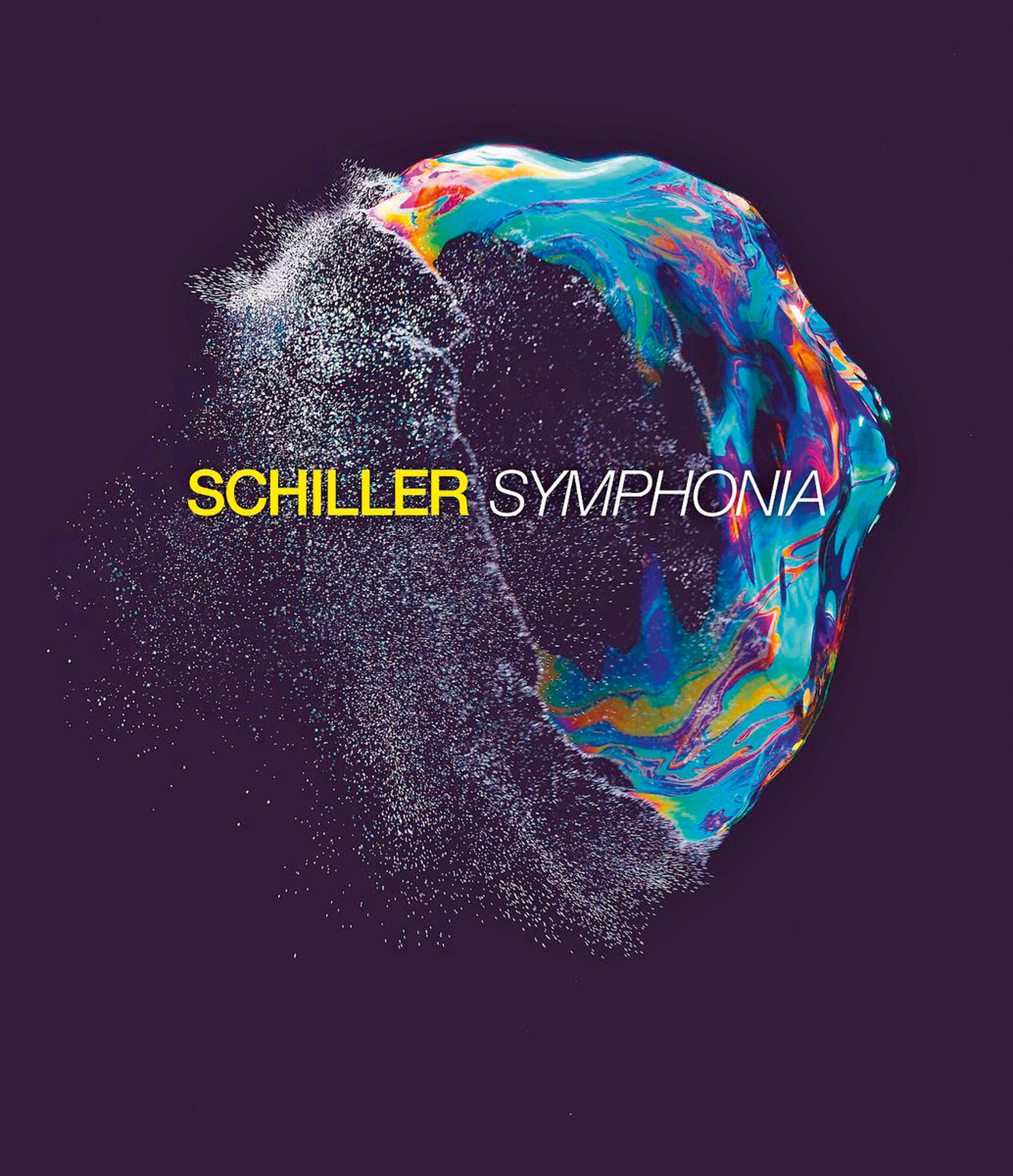 Schiller - - Symphonia (Blu-ray)
