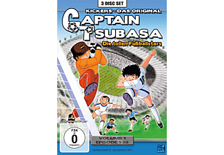 Captain tsubasa dvd - Unser Testsieger 