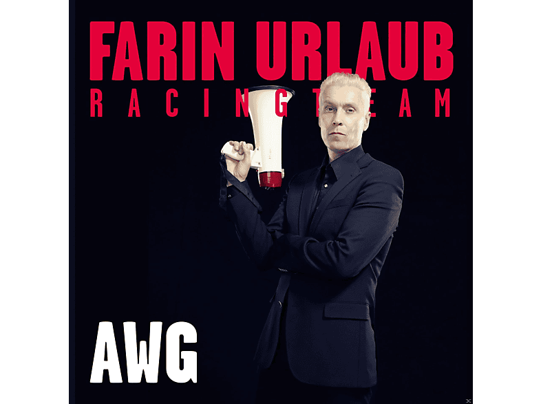 - Farin (Vinyl) Urlaub Awg Team (Ltd.7inch Vinyl) Racing -