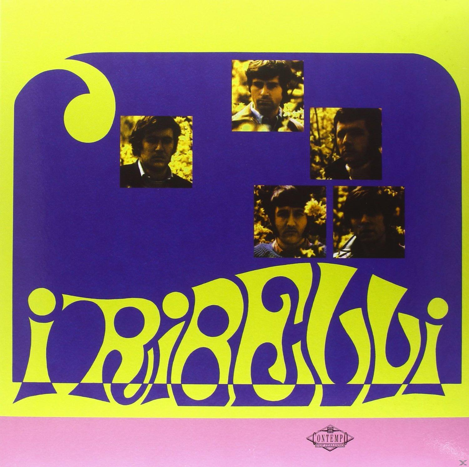 - I (Vinyl) - Ribelli Iribelli