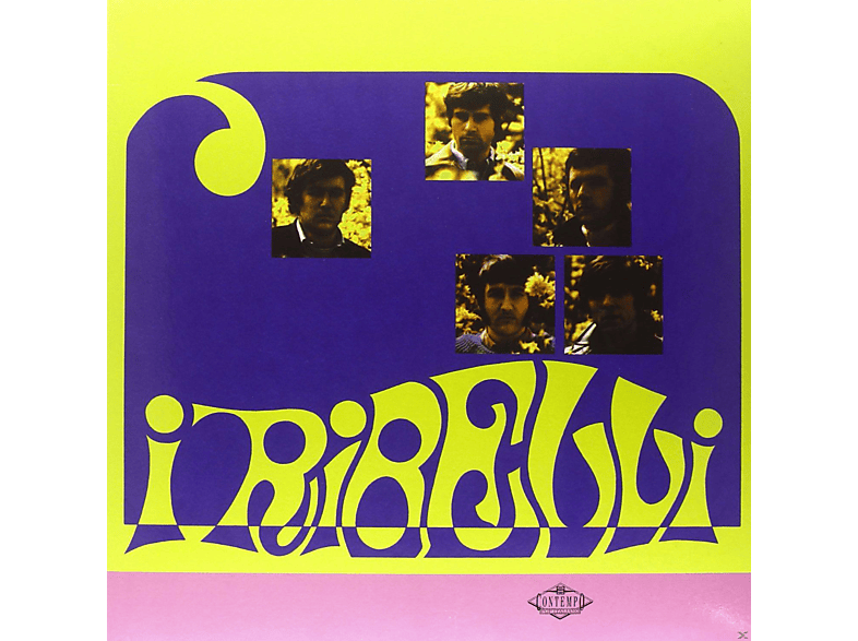 I Ribelli - Iribelli  - (Vinyl)
