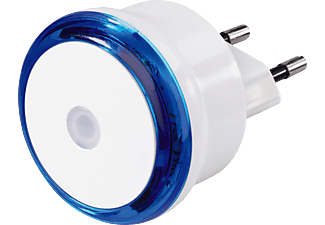 HAMA hama Basic - Luce notturna- 8 kWh - blu /bianco - Luce notturna