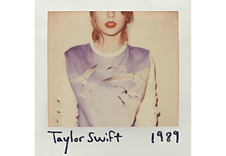 Taylor Swift - 1989 (Jewel Box)  - (CD)