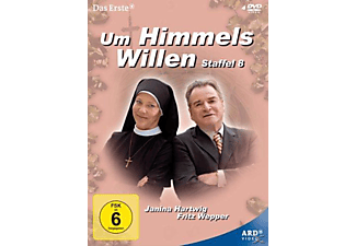 Um Himmels Willen - Staffel 8 DVD