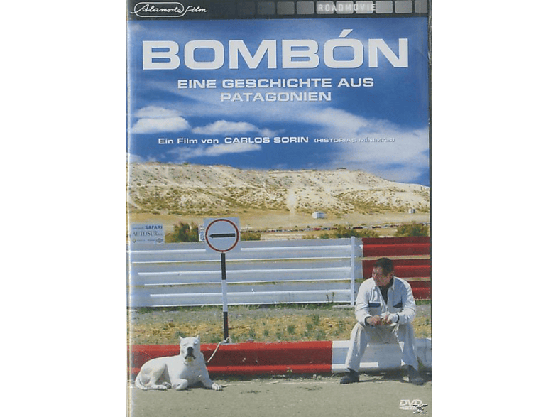 Patagonien Geschichte DVD aus Eine Bombón -