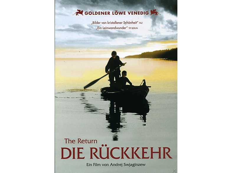 The Return - Die Rückkehr DVD (FSK: 6)