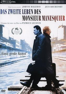 Leben Das zweite Monsieur des DVD Mannesquier