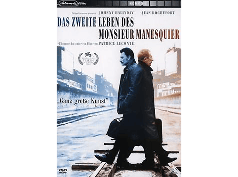 Monsieur Mannesquier des Das DVD zweite Leben