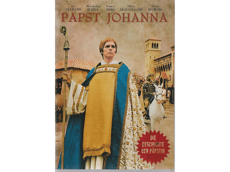 Papst Johanna DVD (FSK: 16)