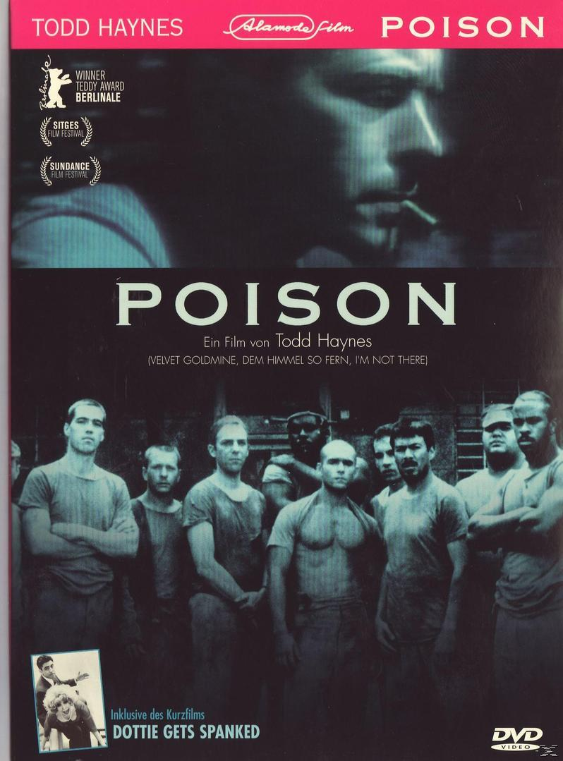 Poison (OmU) DVD