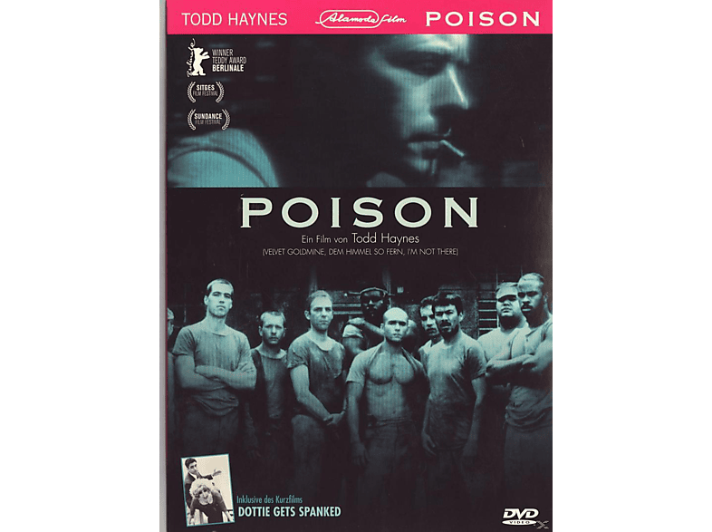 Poison (OmU) DVD | Drama-Filme