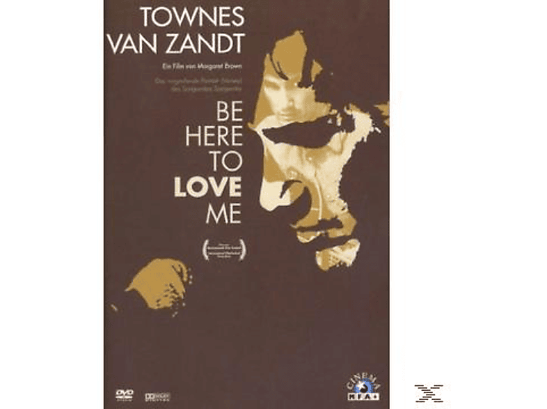 Townes Van Zandt DVD