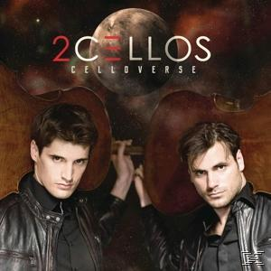 Two Cellos - Celloverse  - (CD)