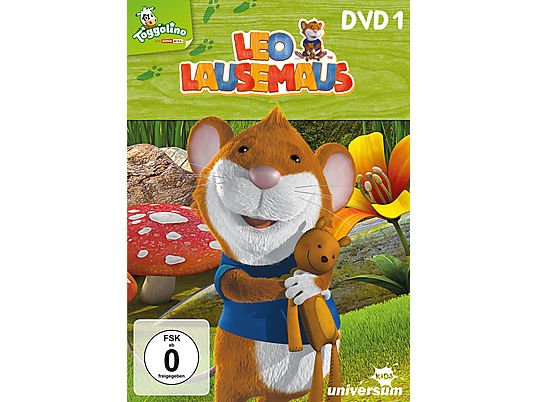 Leo Lausemaus - DVD 1 [DVD]