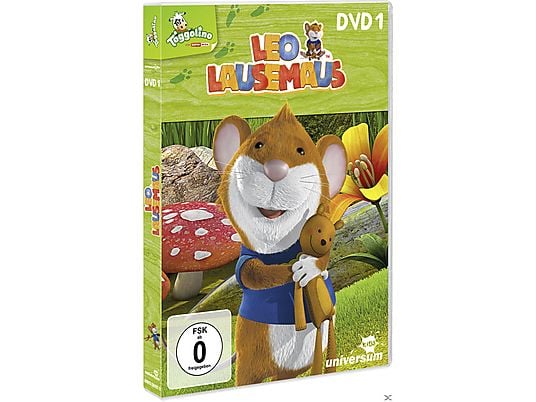 Leo Lausemaus - DVD 1 [DVD]