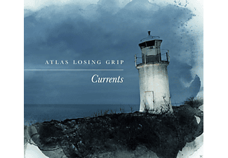 Atlas Losing Grip - Currents  - (CD)