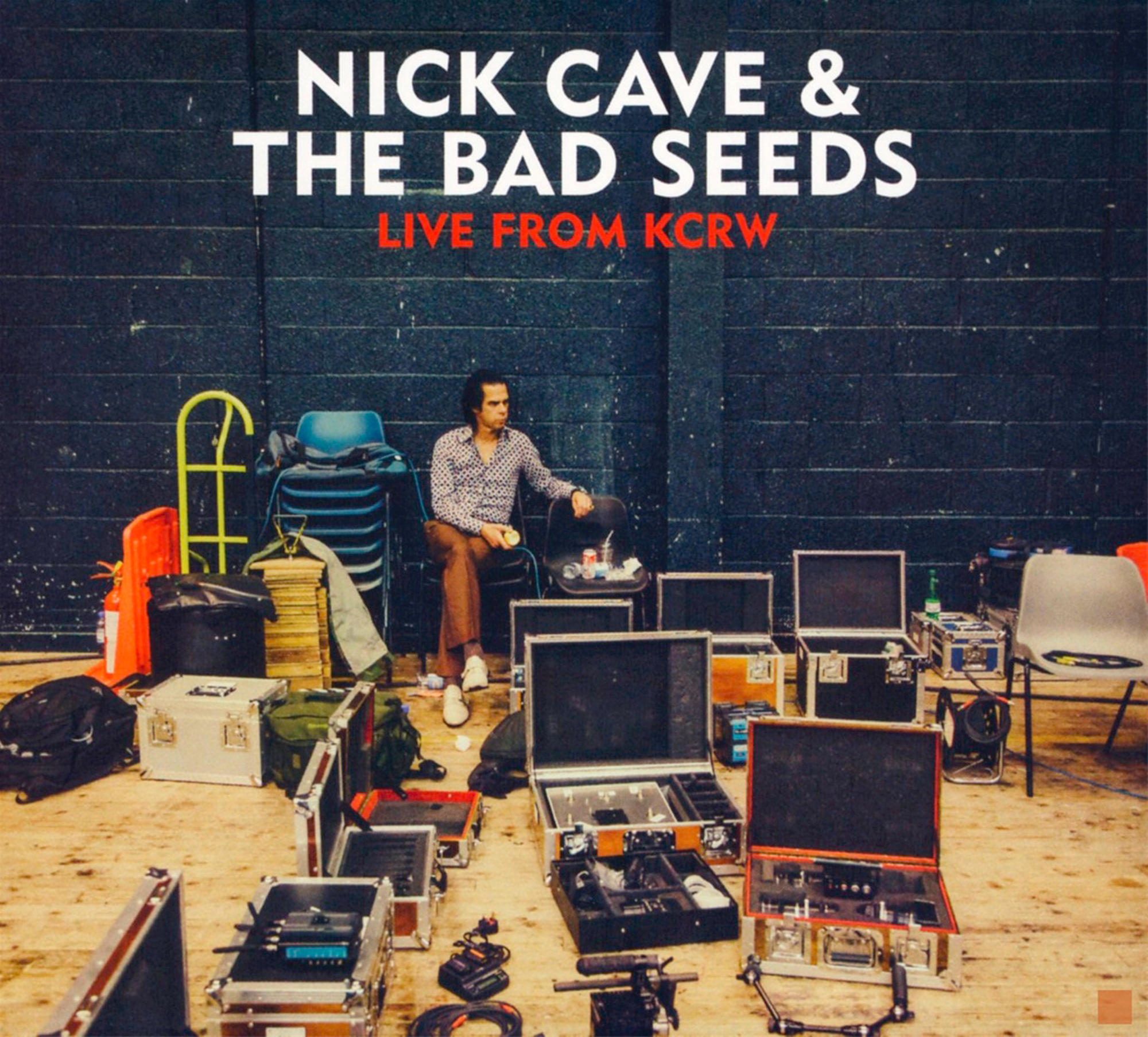 Nick Cave & The Bad Seeds - Live From KCRW  - (CD)