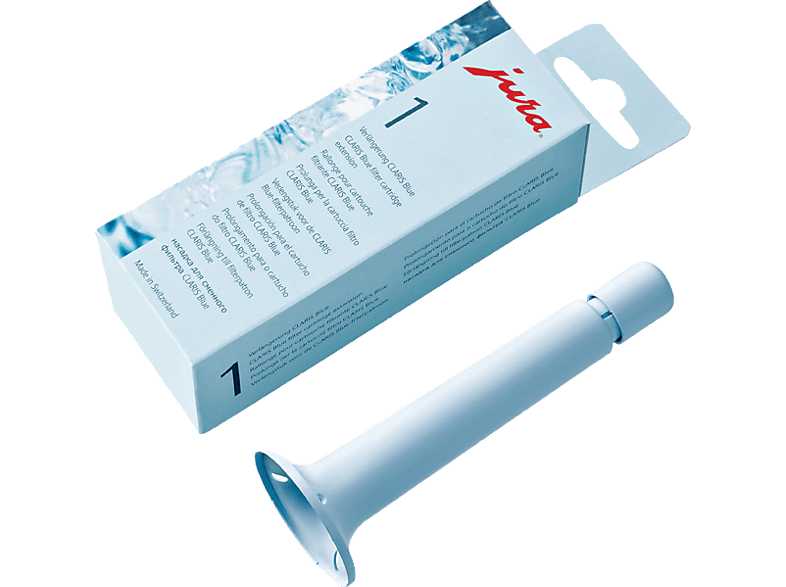 JURA 68773 CLARIS Filterverlängerung Blau Filterverlängerung in Blau kaufen SATURN