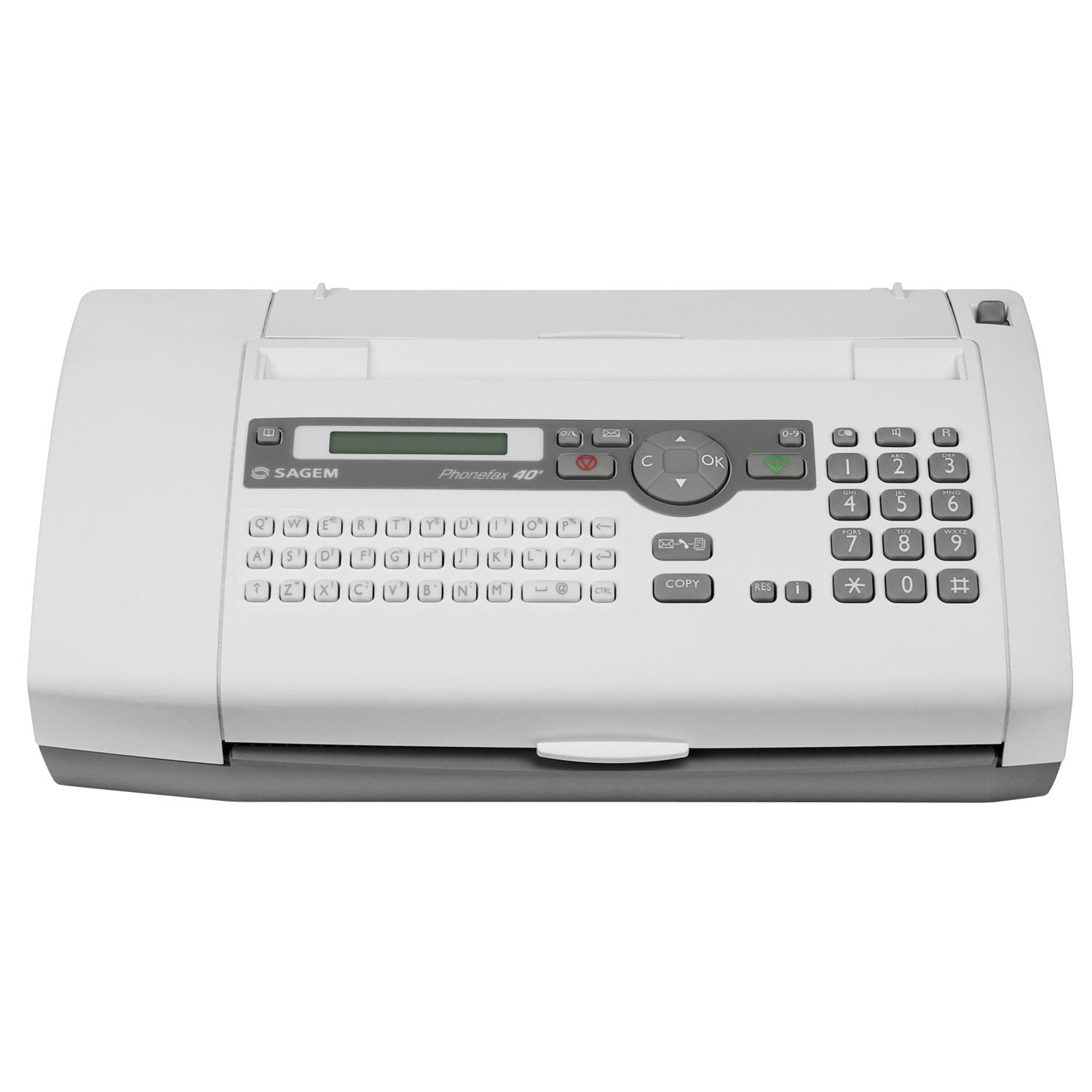SAGEM Phonefax 40 Faxgerät