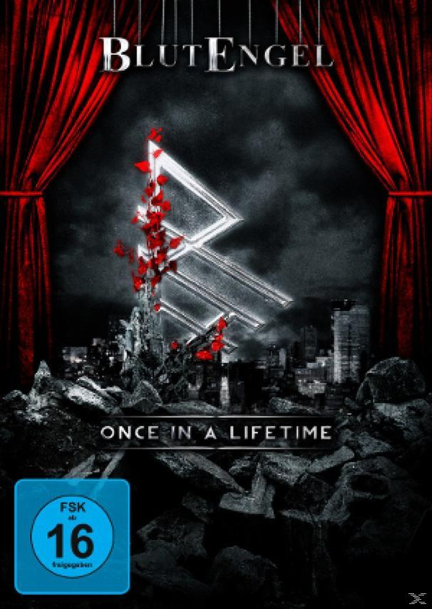 (DVD) Once - Lifetime - In A Blutengel