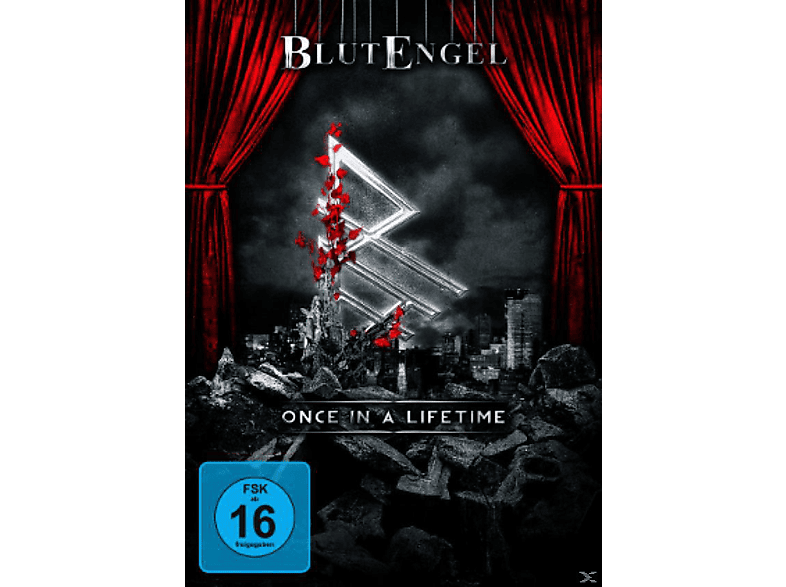 (DVD) Once - Lifetime - In A Blutengel