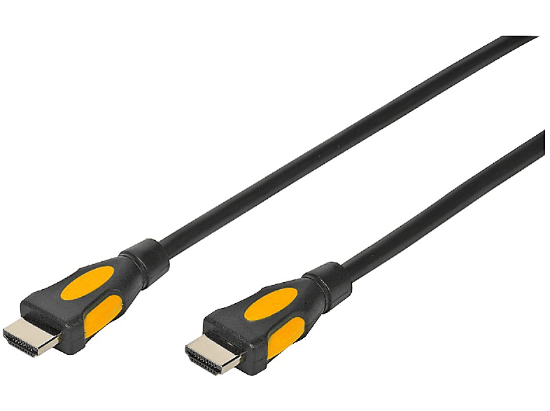 Kaal een vergoeding strijd ISY HDMI + ethernet kabel 3 meter kopen? | MediaMarkt
