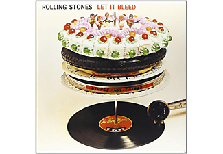 The Rolling Stones - Let It Bleed  - (Vinyl)