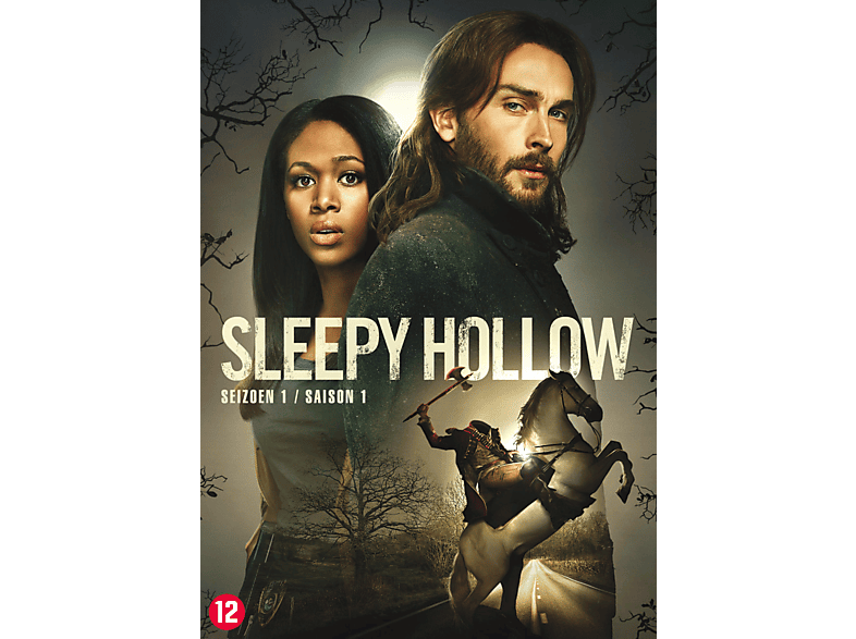 Sleepy Hollow - Seizoen 1 - DVD