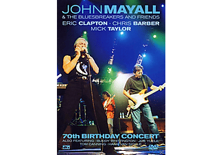 John Mayall - 70th Birthday Concert (DVD)