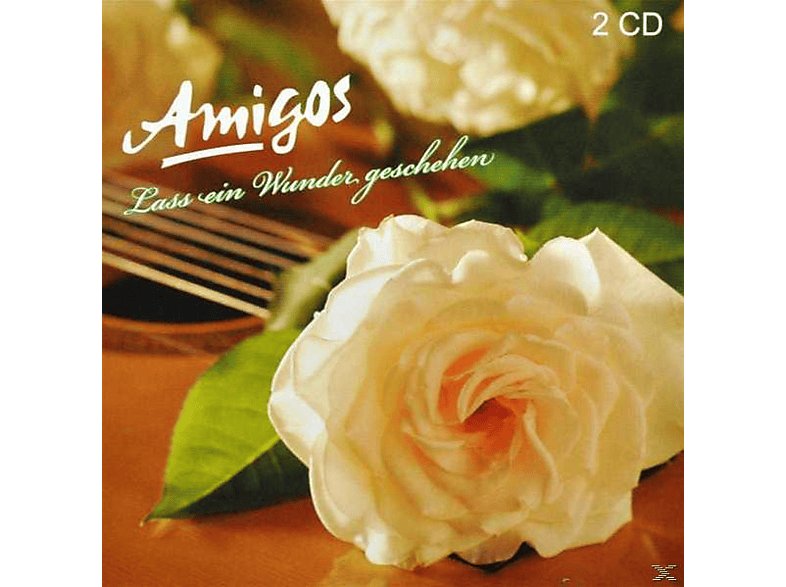 Die Amigos - Lass Ein Wunder Geschehen - (CD)