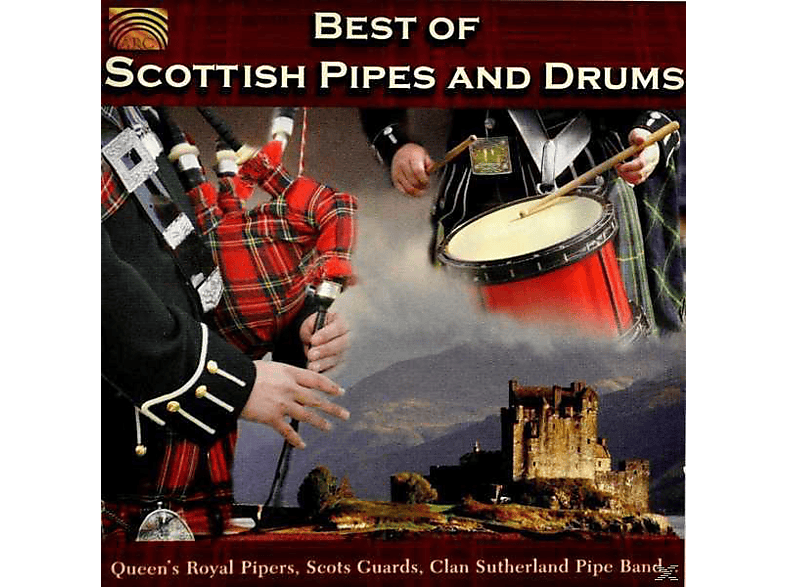 VARIOUS Best Of Scottish Pipes And Drums (CD) VARIOUS auf CD online kaufen SATURN