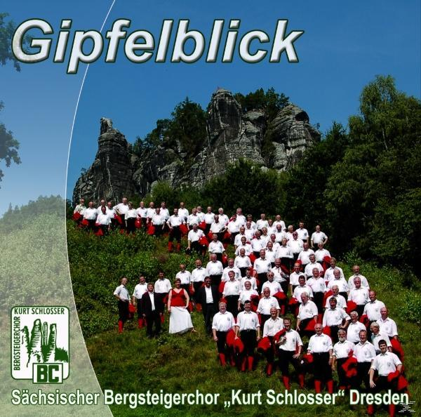 Sächsischer Bergsteigerchor "kurt Schlosser" Dresden - Gipfelblick  - (CD)