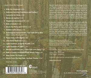 Gerd Bessler - Bog Oak  - (CD)