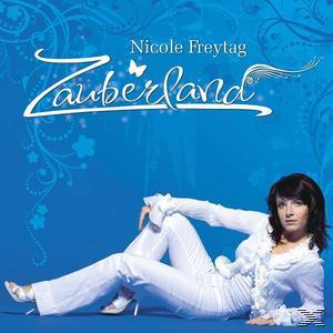 Nicole Freytag - Zauberland  - (CD)