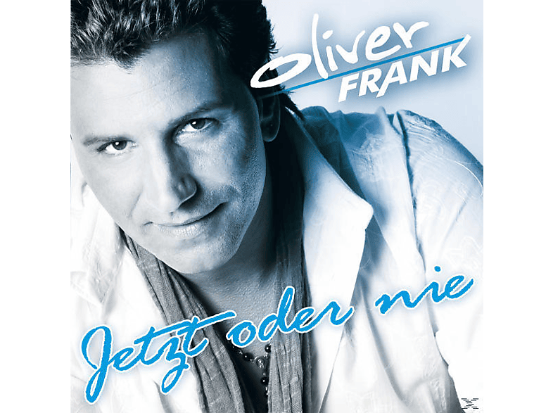 Oliver Frank - Jetzt Oder Nie  - (CD)