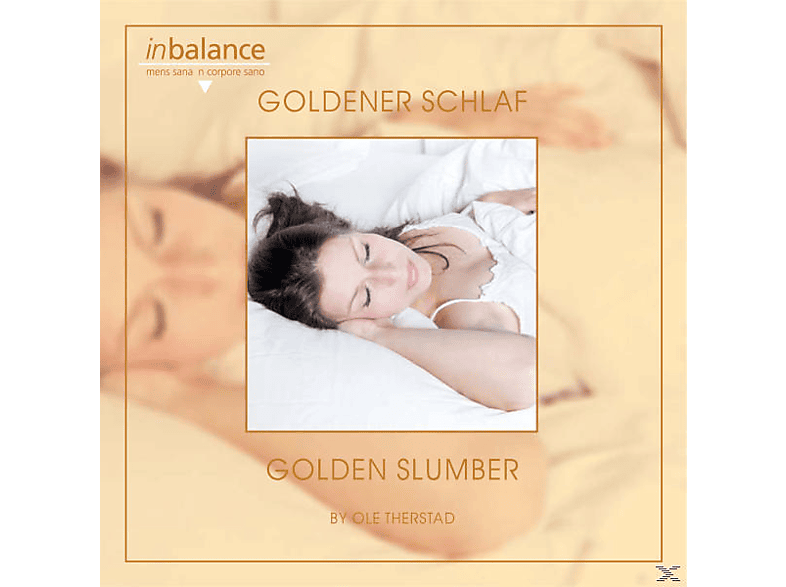 Ole Therstad - Goldener Schlaf-Golden Slumber - (CD)